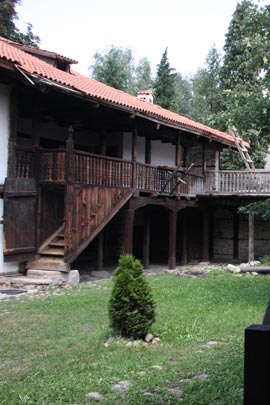 Maison de Neofit Riski