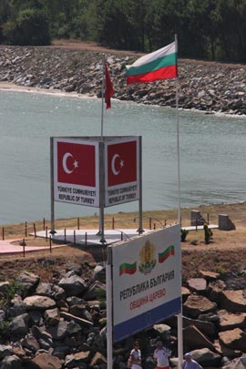 Frontière turque