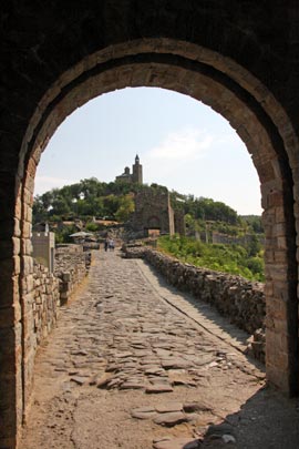 Forteresse Tsarevets Forteresse Tsarevets