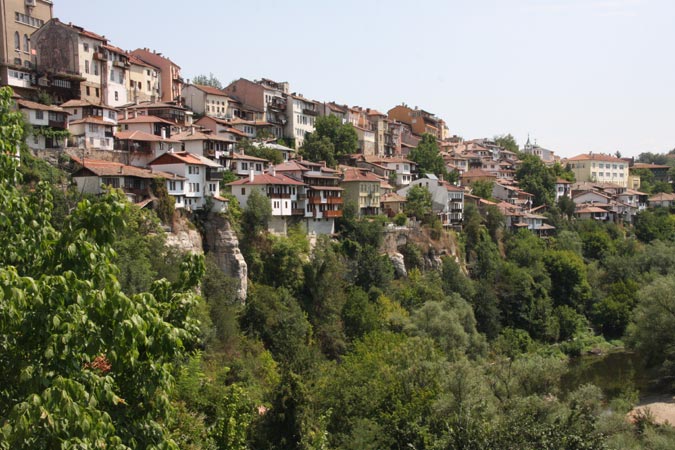 Veliko Tarnovo