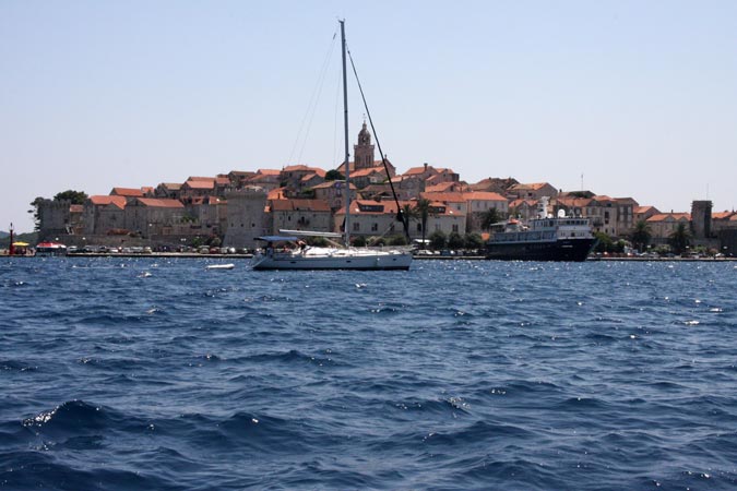 Korcula.