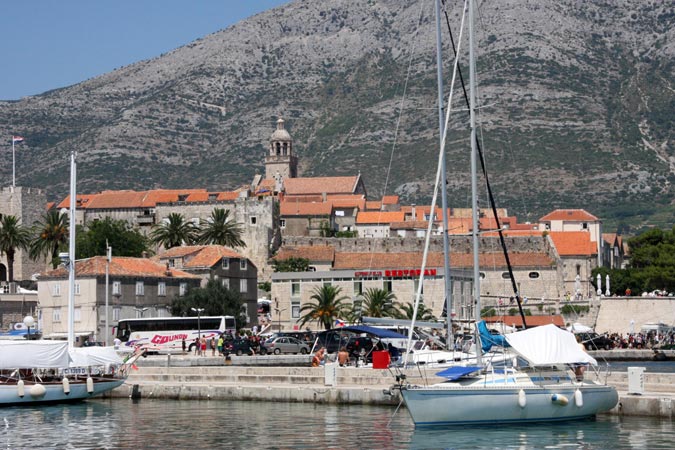 Korcula.