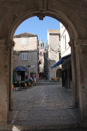 Korcula.