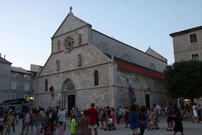 Eglise Sainte Marie.