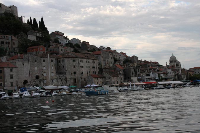 Sibenik.