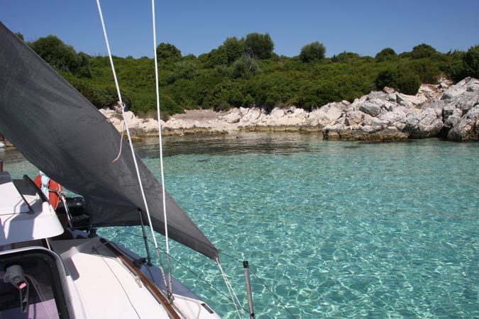 Ile de Skrda. Ile de Skrda.