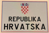 Croatie.