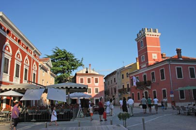Novigrad. Novigrad.