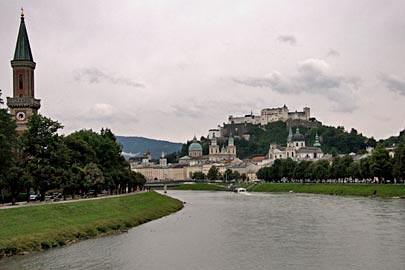 Salzsburg.