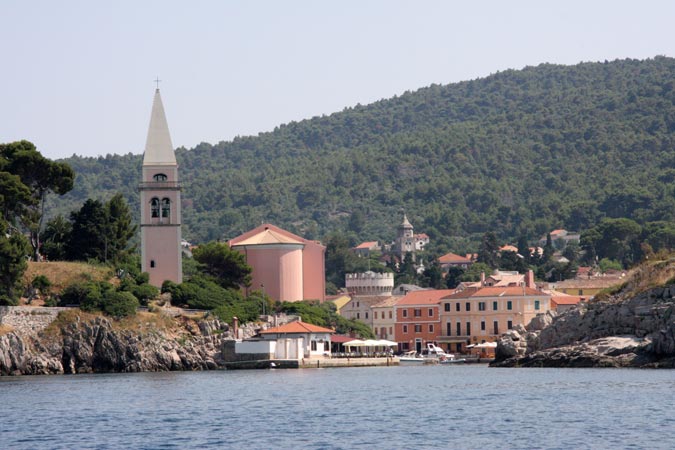 Veli Losinj. Veli Losinj.