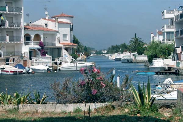 Marina d'Empuriabrava.