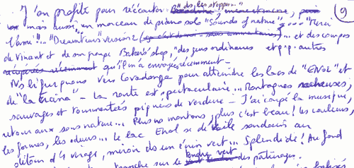 Brouillon Brouillon