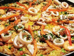 Paella