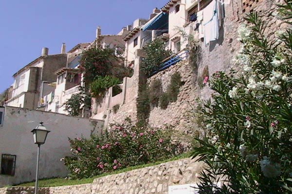 Villajoyosa.