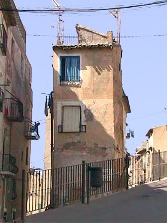 Villajoyosa.