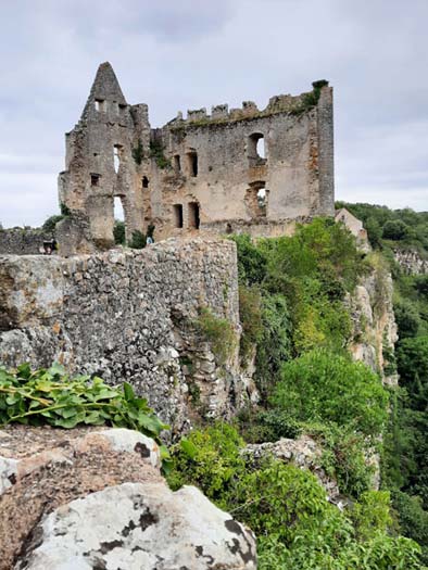 Forteresse d'Angles