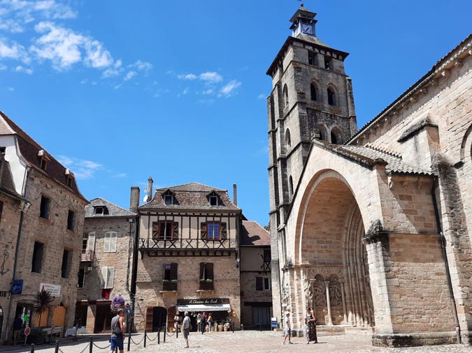 Beaulieu sur Dordogne