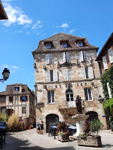 Beaulieu sur Dordogne