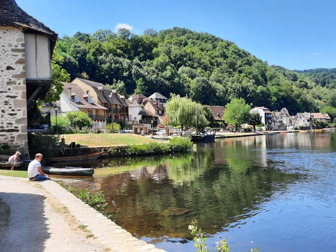 Beaulieu sur Dordogne