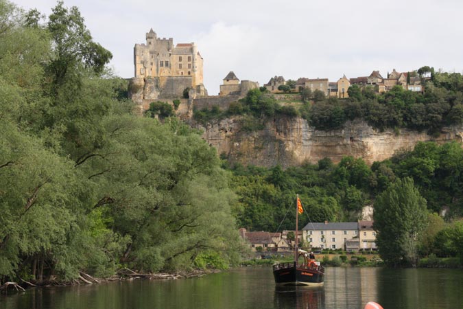 Sur la Dordogne