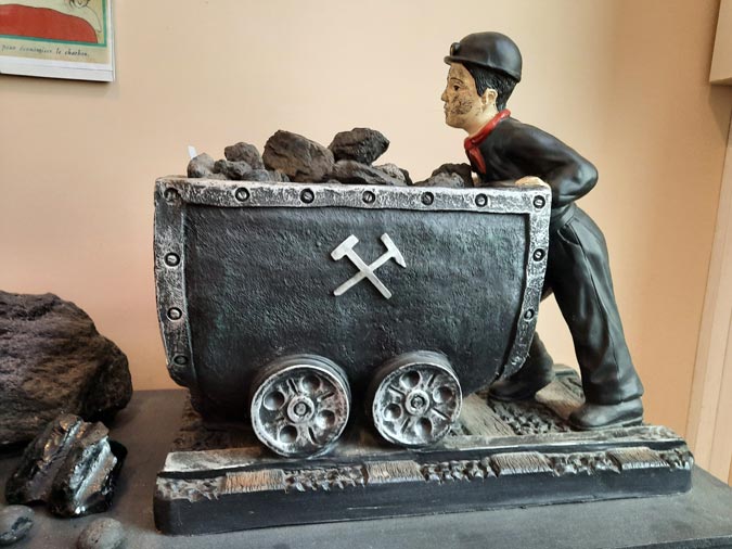 Musée de la mine Musée de la mine