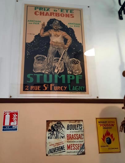 Musée de la mine Musée de la mine