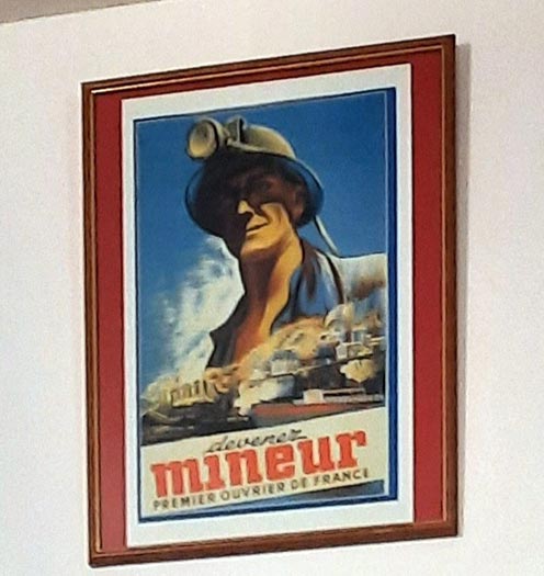 Musée de la mine Musée de la mine