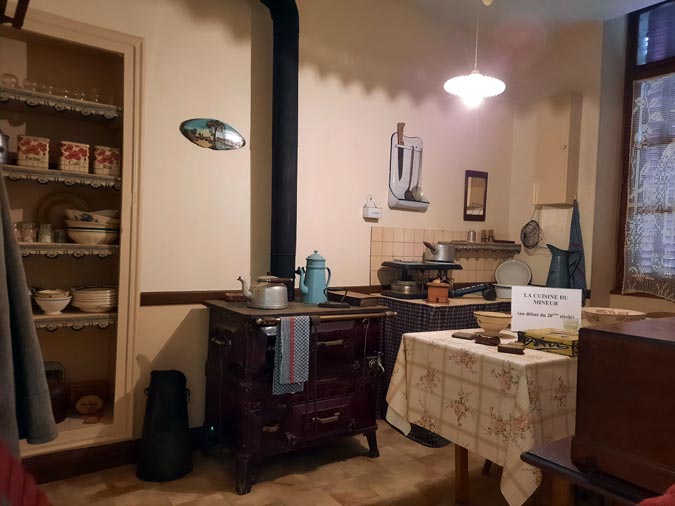 Musée de la mine Musée de la mine