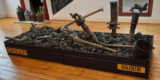 Musée de la mine Musée de la mine