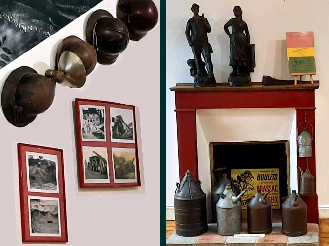 Musée de la mine Musée de la mine
