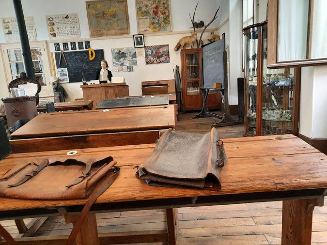 Musée de la mine Musée de la mine