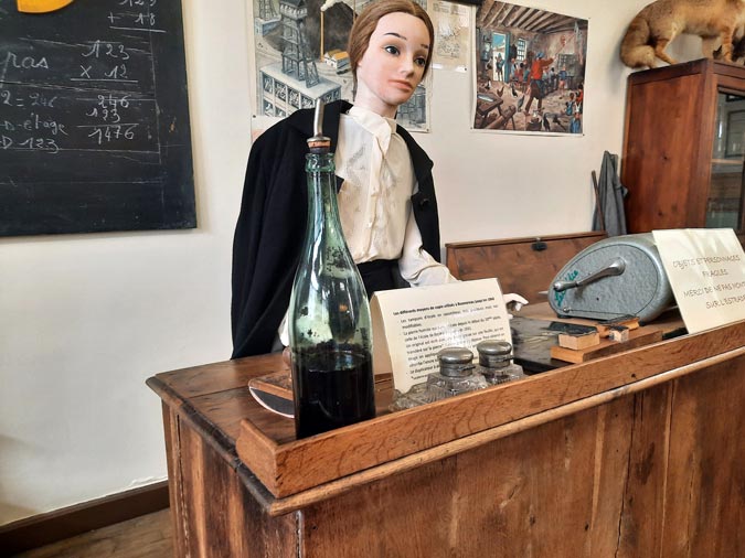 Musée de la mine Musée de la mine