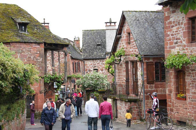 Collonges la Rouge Collonges la Rouge