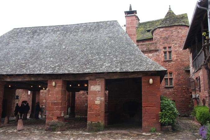 Collonges la Rouge