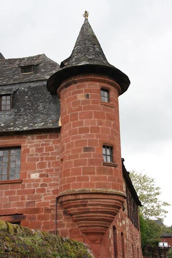 Collonges la Rouge