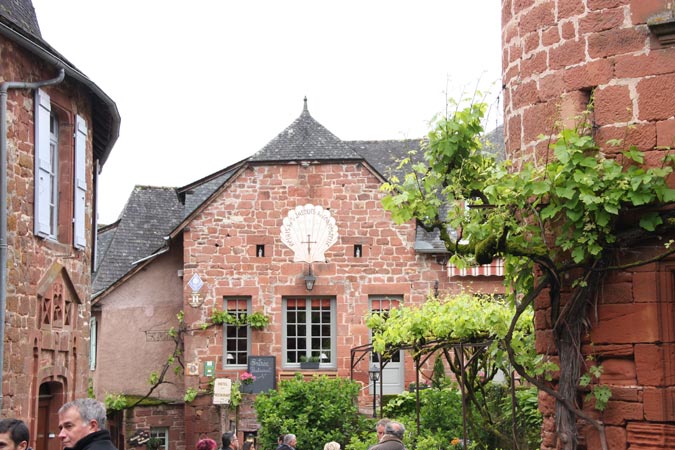 Collonges la Rouge Collonges la Rouge