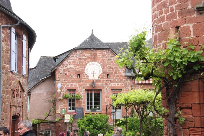 Collonges la Rouge