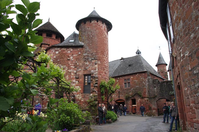 Collonges la Rouge Collonges la Rouge