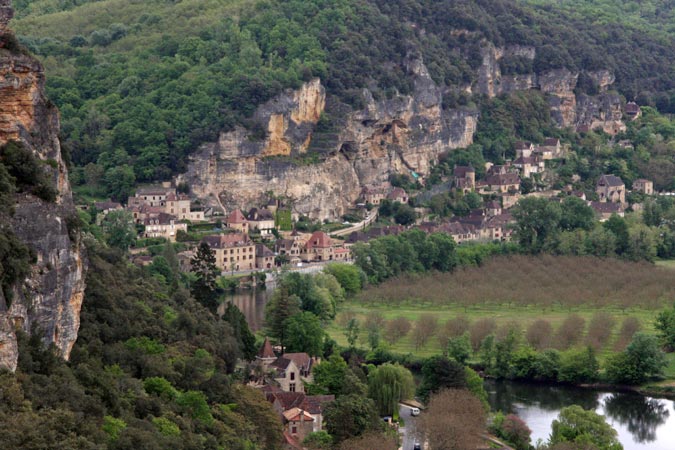 La Roque Gageac La Roque Gageac