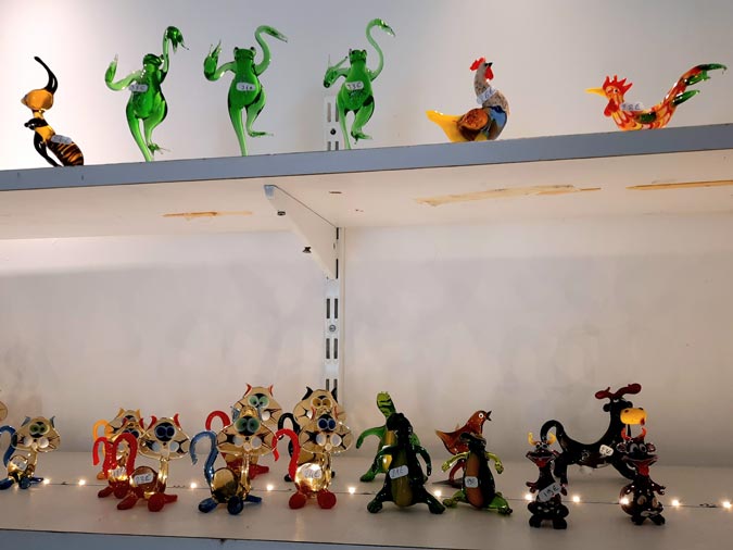 March&eacute; des artisans &agrave; Mornac