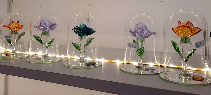 March&eacute; des artisans &agrave; Mornac