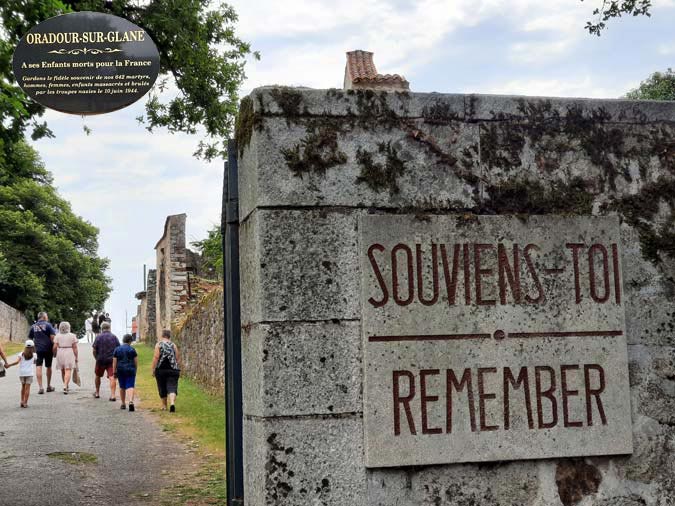 Oradour sur Glane