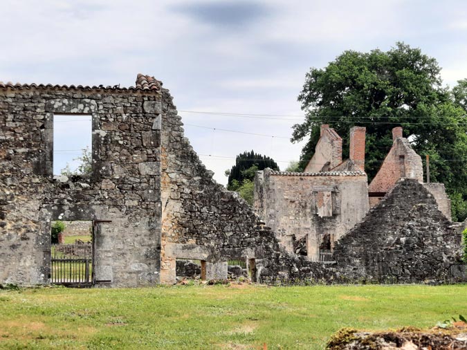 Oradour sur Glane