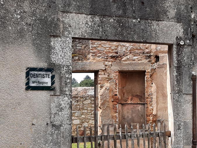 Oradour sur Glane