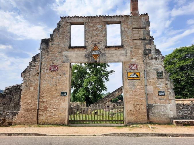 Oradour sur Glane