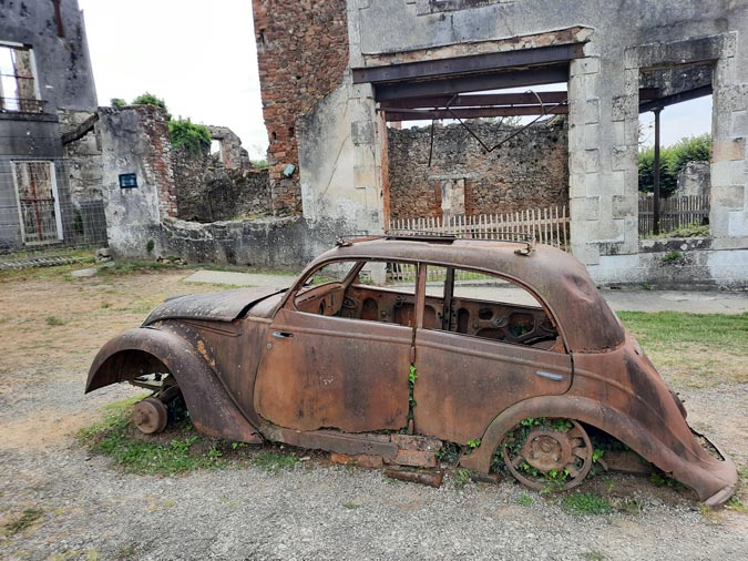 Oradour sur Glane