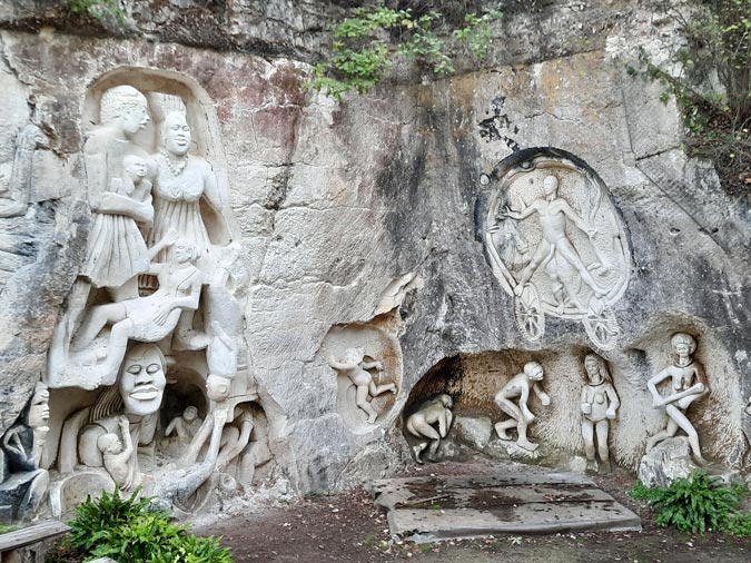 Port d'Envaux Port d'Envaux