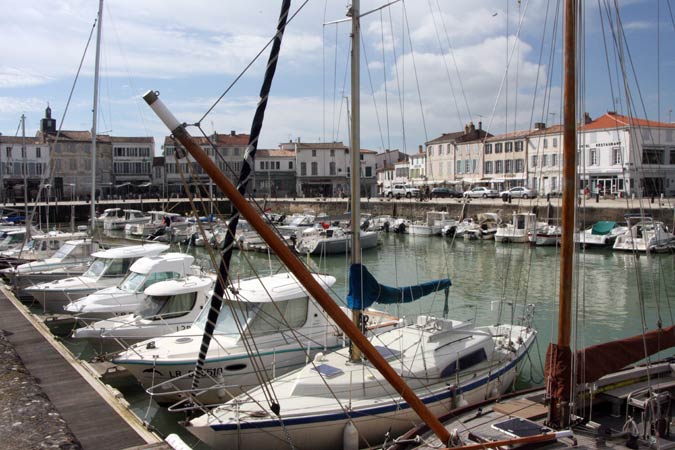 Ile de R&eacute;