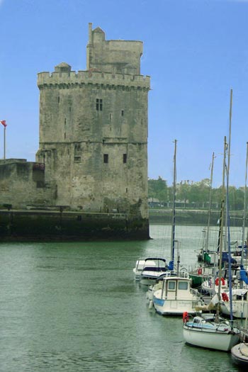 La Rochelle.