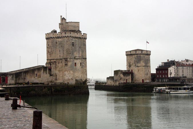 La Rochelle